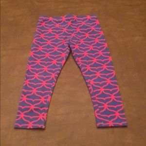 Vineyard Vines Bottoms - Vineyard Vines Fin Leggings 3T Vineyard Vines Bottoms - Vineyard Vines Fin Leggings 3T